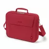 DICOTA Eco Multi Base - 15-17,3 col. nešiojamojo kompiuterio dėklas - raudonas / 300d Rpet poliesteris