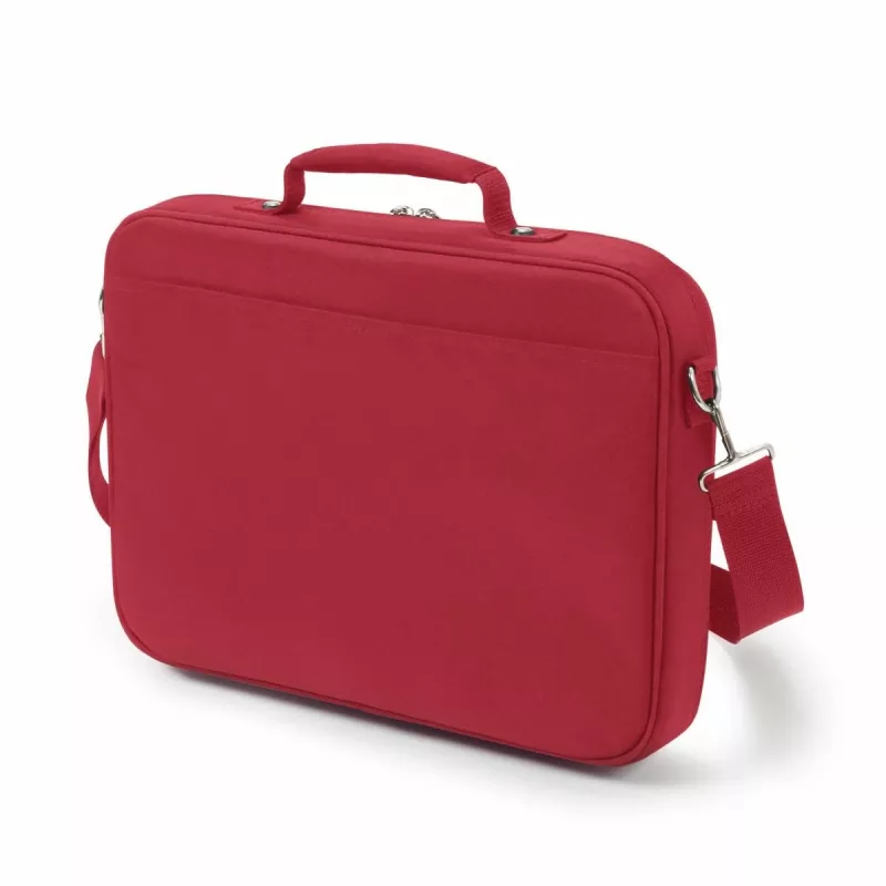 DICOTA Eco Multi Base - 15-17,3 col. nešiojamojo kompiuterio dėklas - raudonas / 300d Rpet poliesteris