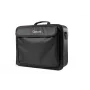 Optoma Carry bag L projektoriaus dėklas juodas Matmenys 400x140x325mm Svoris 992g