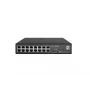 Valdomas jungiklis LevelOne Hilbert 10 inch 16 prievadų Gigabit Smart Lite Switch