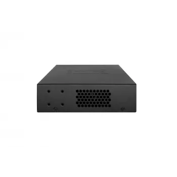 Valdomas jungiklis LevelOne Hilbert 10 inch 16 prievadų Gigabit Smart Lite Switch