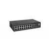 Valdomas jungiklis LevelOne Hilbert 10 inch 16 prievadų Gigabit Smart Lite Switch