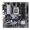 GIGABYTE B760M D3HP WIFI6 pagrindinė plokštė – palaiko Intel Core 14-os kartos procesorius, 4+1+1 fazių skaitmeninis VRM, iki 5600MHz DDR5, 2xPCIe 4.0 M.2, Wi-Fi 6, GbE LAN, USB 3.2 Gen1