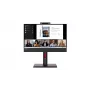 Lenovo ThinkCentre Tiny-In-One 22 Gen 5 kompiuterio monitorius 54,6 cm (21,5 colio) 1920 x 1080 pikselių Full HD LED juodas