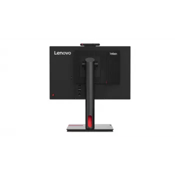Lenovo ThinkCentre Tiny-In-One 22 Gen 5 kompiuterio monitorius 54,6 cm (21,5 colio) 1920 x 1080 pikselių Full HD LED juodas