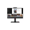 Lenovo ThinkCentre Tiny-In-One 22 Gen 5 kompiuterio monitorius 54,6 cm (21,5 colio) 1920 x 1080 pikselių Full HD LED juodas