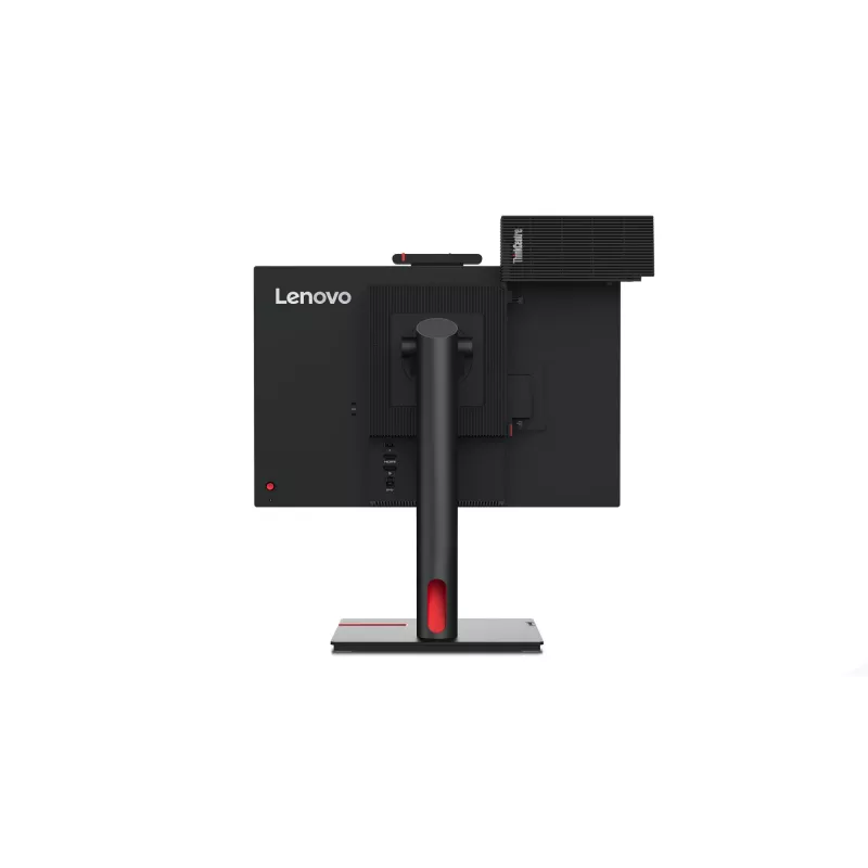 Lenovo ThinkCentre Tiny-In-One 22 Gen 5 kompiuterio monitorius 54,6 cm (21,5 colio) 1920 x 1080 pikselių Full HD LED juodas