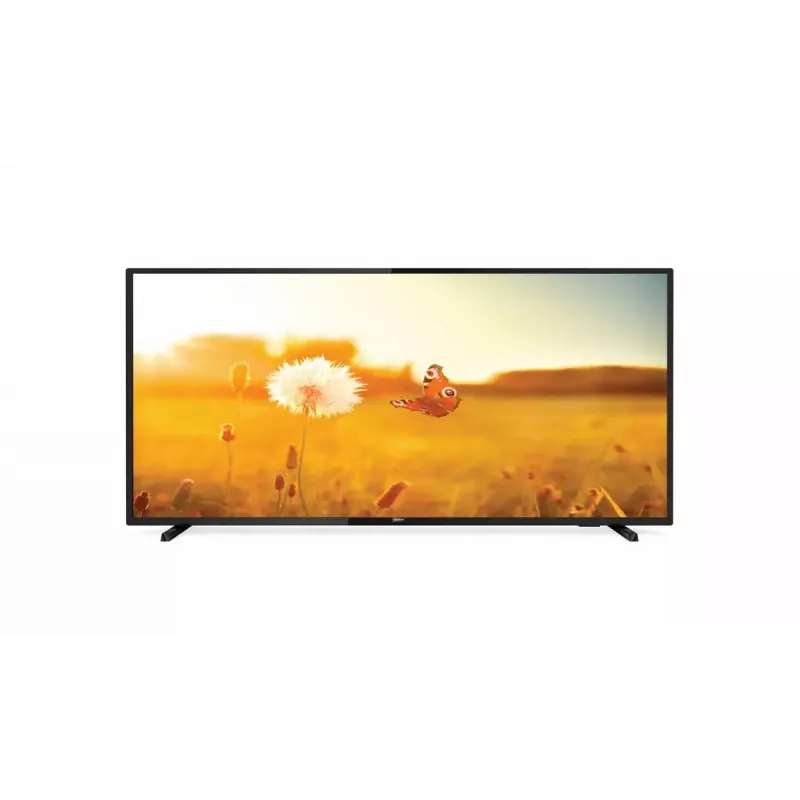 Philips EasySuite 32HFL3014/12 TV 81,3 cm (32 coliai) HD juoda 250 cd/m²