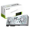 Vaizdo plokštė GIGABYTE AORUS GeForce RTX 5090 STEALTH ICE 32G 32GB GDDR7 512bit PCI-E 5.0 2655MHz