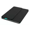 Klaviatūrinis dėklas Logitech Flip Folio QWERTZ Vokiečių iPad Pro/Air 11 colių, Bluetooth, Grafitas, baterija 90 mAh