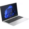 HP 250 G10 Intel® Core™ i5 i5-1334U Nešiojamasis kompiuteris 39,6 cm (15,6 col.) Full HD 16 GB DDR4-SDRAM 512 GB SSD Wi-Fi 6 (802.11ax) Windows 11 Home Sidabrinis