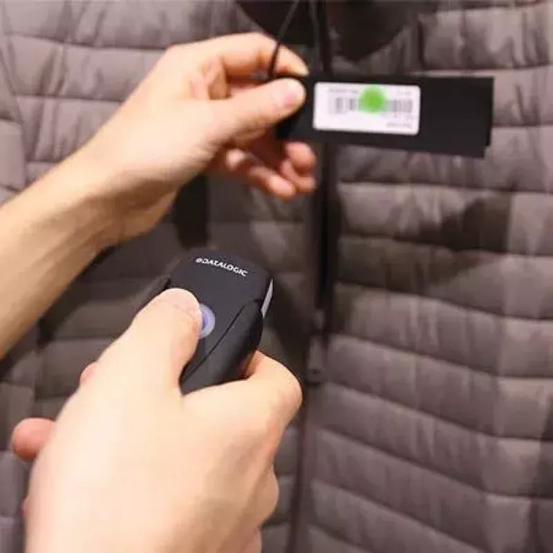 Rankinis brūkšninių kodų skaitytuvas Datalogic DBT6400