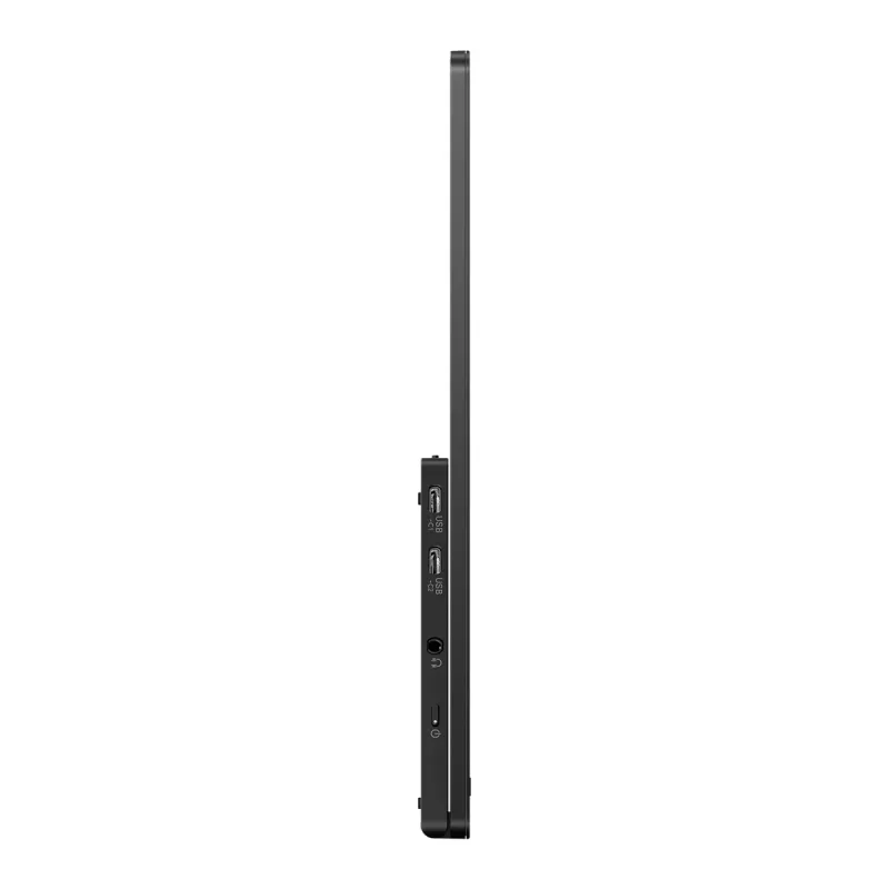 Philips 3000 serijos 16B1P3302D/00 kompiuterio monitorius 39,6 cm (15,6 col.) 1920 x 1080 pikselių Full HD LED Juodas