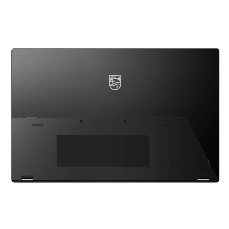 Philips 3000 serijos 16B1P3302D/00 kompiuterio monitorius 39,6 cm (15,6 col.) 1920 x 1080 pikselių Full HD LED Juodas