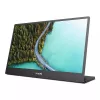 Philips 3000 serijos 16B1P3302D/00 kompiuterio monitorius 39,6 cm (15,6 col.) 1920 x 1080 pikselių Full HD LED Juodas