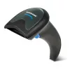 DATALOGIC Quickscan M Qbt2101 - Bluetooth - Be laikiklio - Juodas