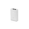 UBIQUITI NETWORKS PoE Inject 24v/24w Gigabit P. White