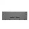 Klaviatūra CHERRY Stream JK-8502DE-0 USB QWERTZ vokiška pilka laidinė 115 klavišų