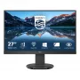 Philips B Line 276B9/00 kompiuterio monitorius 68,6 cm (27 colių) 2560 x 1440 pikselių Quad HD LED juodas