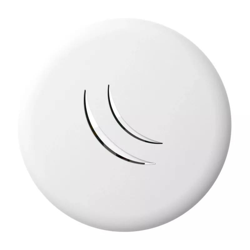 MIKROTIK Cap Lite 54 Mbit/s White Power Over Ethernet (poe)