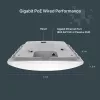 TP-Link FESTA F52 belaidis prieigos taškas 867 Mbit/s Baltas Maitinimas per Ethernet (PoE)