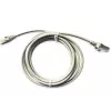 Equip Cat.6 S/FTP jungiamasis laidas, 1,0 m, 40 vnt./vidinė dėžutė, pilka