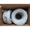 Equip Cat.6 S/FTP Patch Cable, 10.0m, White, 9vnt/rinkinys