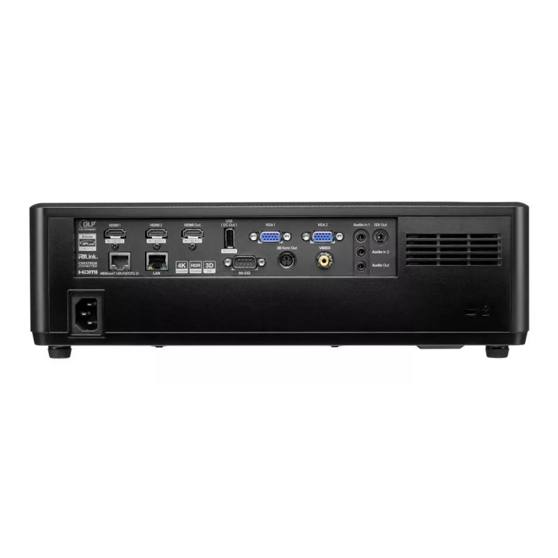 OPTOMA Projektorius ZU607TST - DLP WUXGA 1920x1200 7000 LM