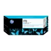 HP 772 300 ml šviesiai žalsvai mėlynas DesignJet rašalo kasetė, HP Designjet Z5200 PostScript spausdintuvas, terminis rašalinis, žalsvai mėlyna, Singapūras, 283 mm, 41 mm