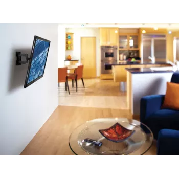 ERGOTRON Neo-flex konsolinis sieninis tvirtinimas Vhd labai sunkiai apkrovai (juodas)