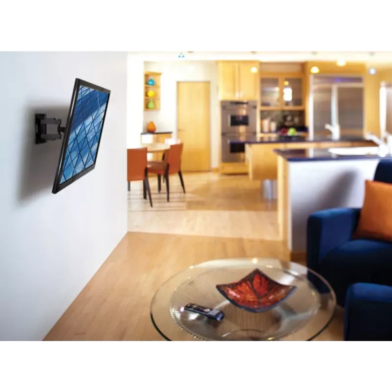 ERGOTRON Neo-flex konsolinis sieninis tvirtinimas Vhd labai sunkiai apkrovai (juodas)
