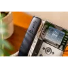 HP Poly Edge E350 IP telefonas su PoE palaikymu, IPS, 320 x 240 pikselių, 4:3, WPA2-Enterprise, EAP-TLS, HTTPS, ENERGY STAR, RoHS, Federal Communications Commission (FCC), CE, BSMI