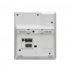 HP Poly Edge E350 IP telefonas su PoE palaikymu, IPS, 320 x 240 pikselių, 4:3, WPA2-Enterprise, EAP-TLS, HTTPS, ENERGY STAR, RoHS, Federal Communications Commission (FCC), CE, BSMI