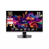 MSI MPG 321URXDE QD-OLED kompiuterio monitorius 80 cm (31,5 colio) 3840 x 2160 pikselių 4K Ultra HD juodas