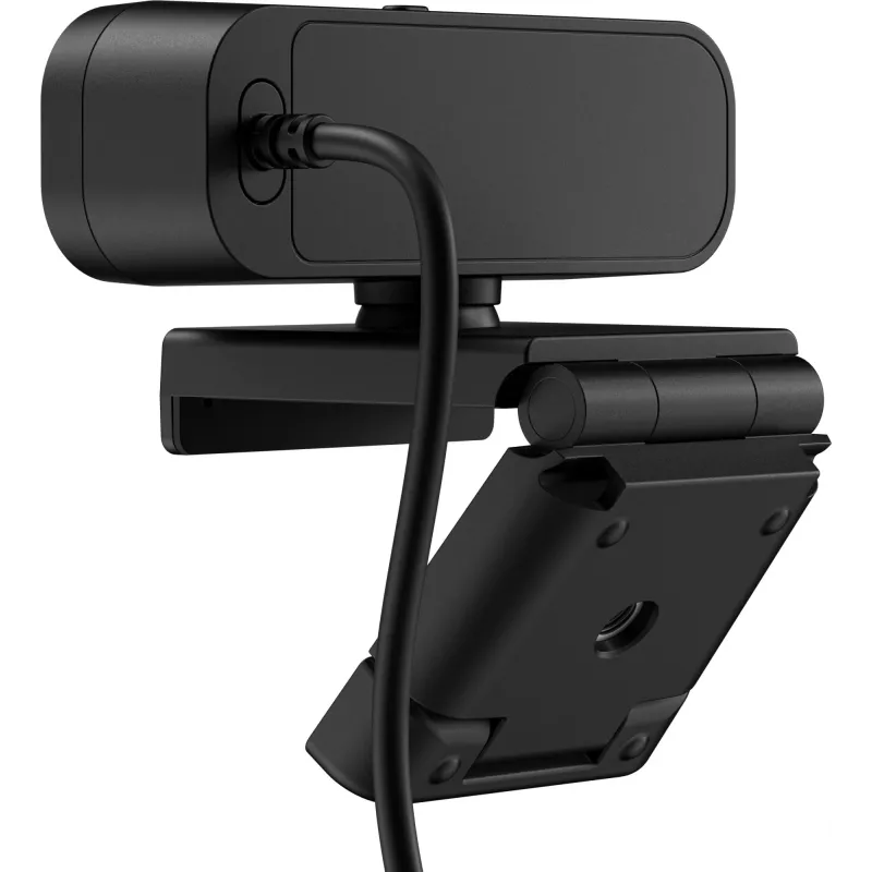 HP 435 FHD Webcam, 2 MP, 1920 x 1080 pikselių, Full HD, 30 kadrų per sekundę, UVC 1.1, automatinis