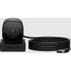 HP 965 4K srautinio transliavimo internetinė kamera, 8 MP, 3840 x 2160 pikselių, Full HD, 60 fps, 1280x720@30fps, 1280x720@60fps, 1920x1080@30fps, 1920x1080@60fps, 3840x2160@30fps, USB