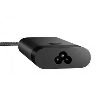 HP 110W USB-C nešiojamojo kompiuterio įkroviklis, nešiojamasis kompiuteris, vidaus, 110 W, verslo, juodas, 0 - 35 °C