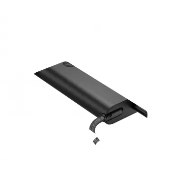 HP 110W USB-C nešiojamojo kompiuterio įkroviklis, nešiojamasis kompiuteris, vidaus, 110 W, verslo, juodas, 0 - 35 °C