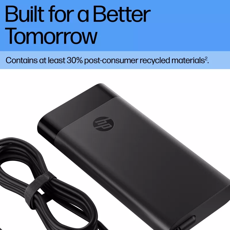 HP 230W Smart AC Adapter, nešiojamasis kompiuteris, vidaus, 115 V, nuo 47 iki 63 Hz, 230 W, 19,5 V