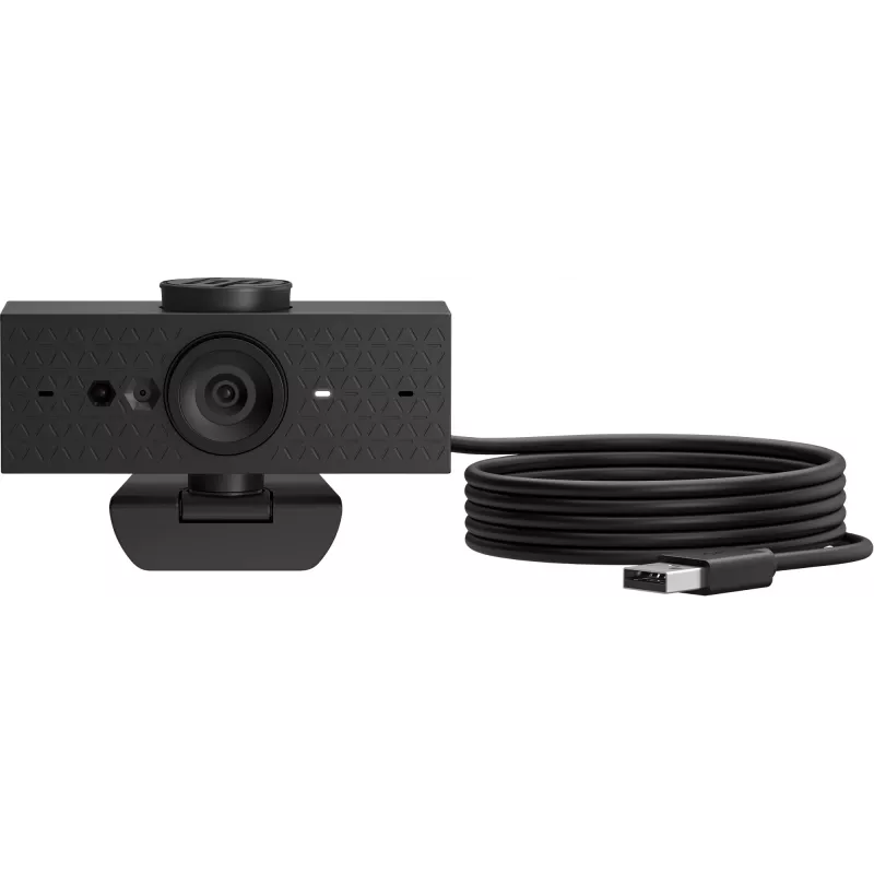 HP 620 FHD Webcam, 4 MP, 1920 x 1080 pikselių, Full HD, 60 kadrų per sekundę, 720p, 1080p, 5x