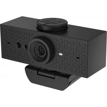 HP 620 FHD Webcam, 4 MP, 1920 x 1080 pikselių, Full HD, 60 kadrų per sekundę, 720p, 1080p, 5x