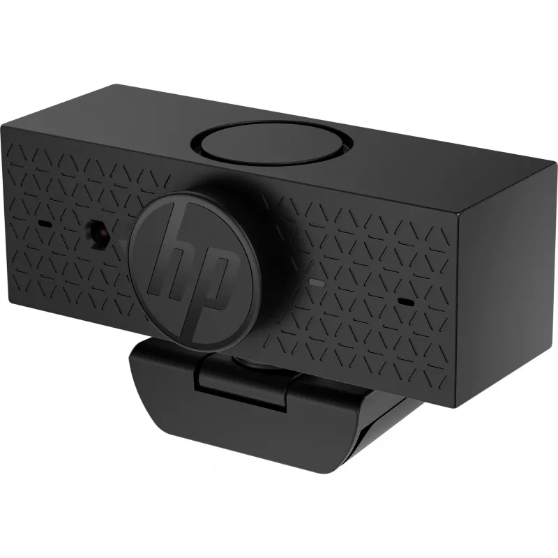 HP 620 FHD Webcam, 4 MP, 1920 x 1080 pikselių, Full HD, 60 kadrų per sekundę, 720p, 1080p, 5x