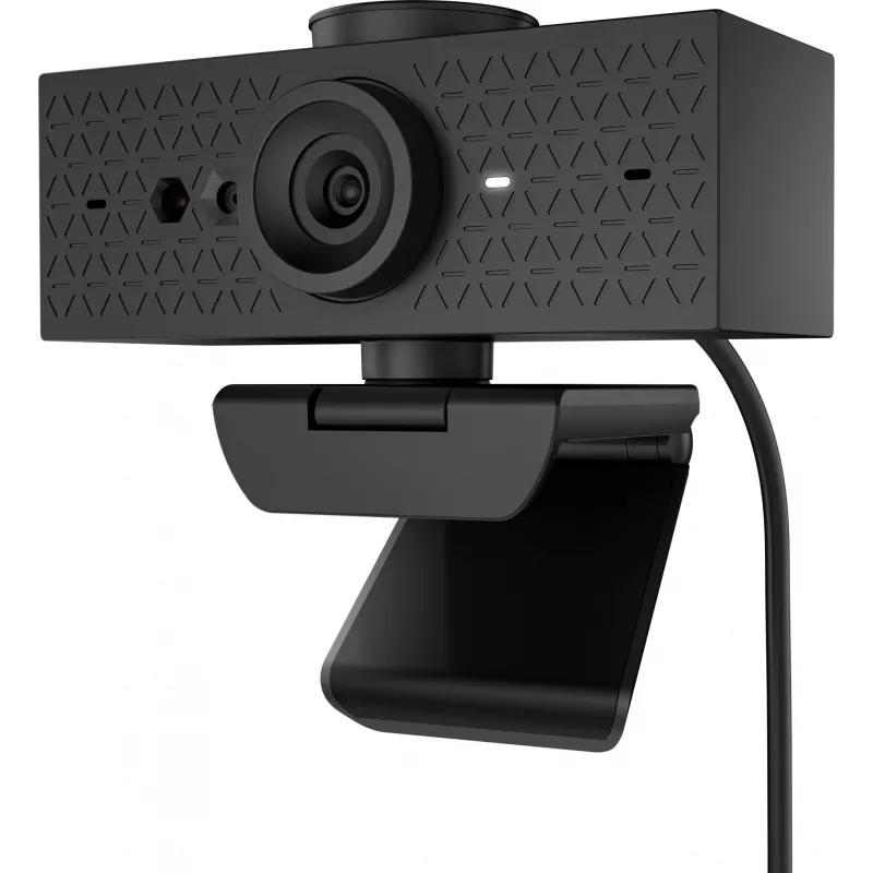 HP 620 FHD Webcam, 4 MP, 1920 x 1080 pikselių, Full HD, 60 kadrų per sekundę, 720p, 1080p, 5x