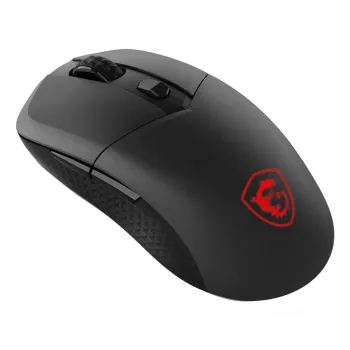 MSI VERSA 300 pelė Žaidimų Dešiniarankiams RF Belaidė + Bluetooth + USB Type-C Optinė 8000 DPI