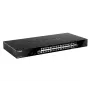 D-Link DGS-1520-28/E tinklo jungiklis Valdomas L3 10G Ethernet (100/1000/10000) 1U Juoda