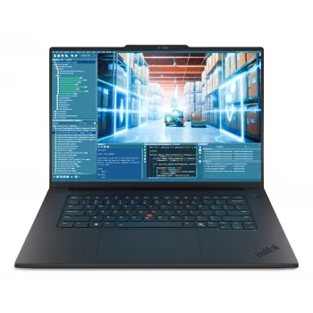 Lenovo ThinkPad T1g Gen 8 Intel Core Ultra 7 255H nešiojamas kompiuteris 40,6 cm (16 colių) WUXGA 32 GB LPDDR5x-SDRAM 1 TB SSD NVIDIA GeForce RTX 5060 Wi-Fi 7 (802.11be) Windows 11 Pro juoda