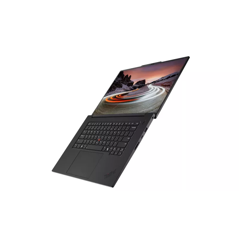 Lenovo ThinkPad T1g Gen 8 Intel Core Ultra 7 255H nešiojamas kompiuteris 40,6 cm (16 colių) WUXGA 32 GB LPDDR5x-SDRAM 1 TB SSD NVIDIA GeForce RTX 5060 Wi-Fi 7 (802.11be) Windows 11 Pro juoda
