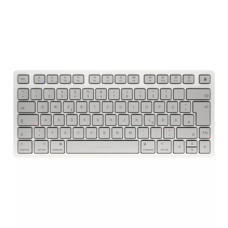Belaidė klaviatūra CHERRY KW 7100 MINI BT 75% Layout