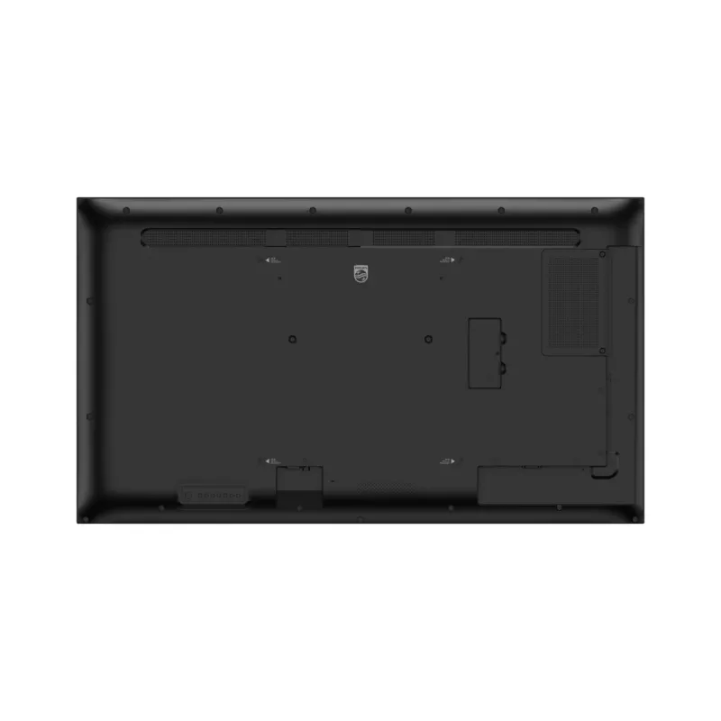 Philips 55BDL4650D Skaitmeninės reklamos plokščiasis ekranas 139,7 cm (55 colių) LCD Wi-Fi 500 cd/m² 4K Ultra HD Juodas Įmontuotas procesorius Android 11 24/7