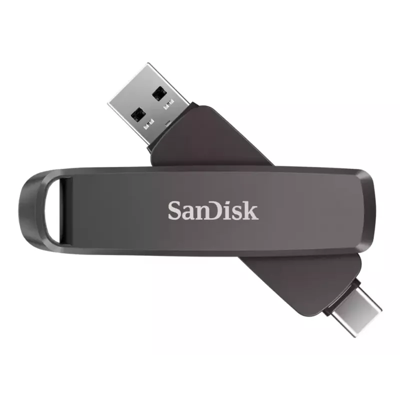 WESTERN DIGITAL Sandisk Extreme Pro Dual Drive - 512 GB USB atmintinė - Metalinė 1000/900 MB/s